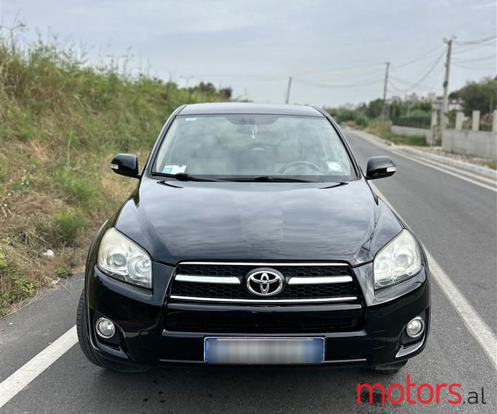 2010' Toyota RAV4 photo #2