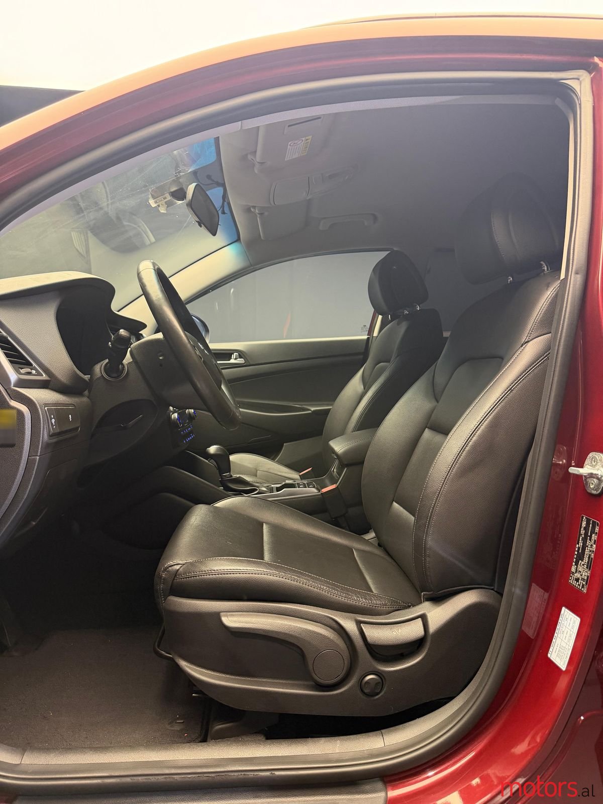 2016' Hyundai Tucson photo #4