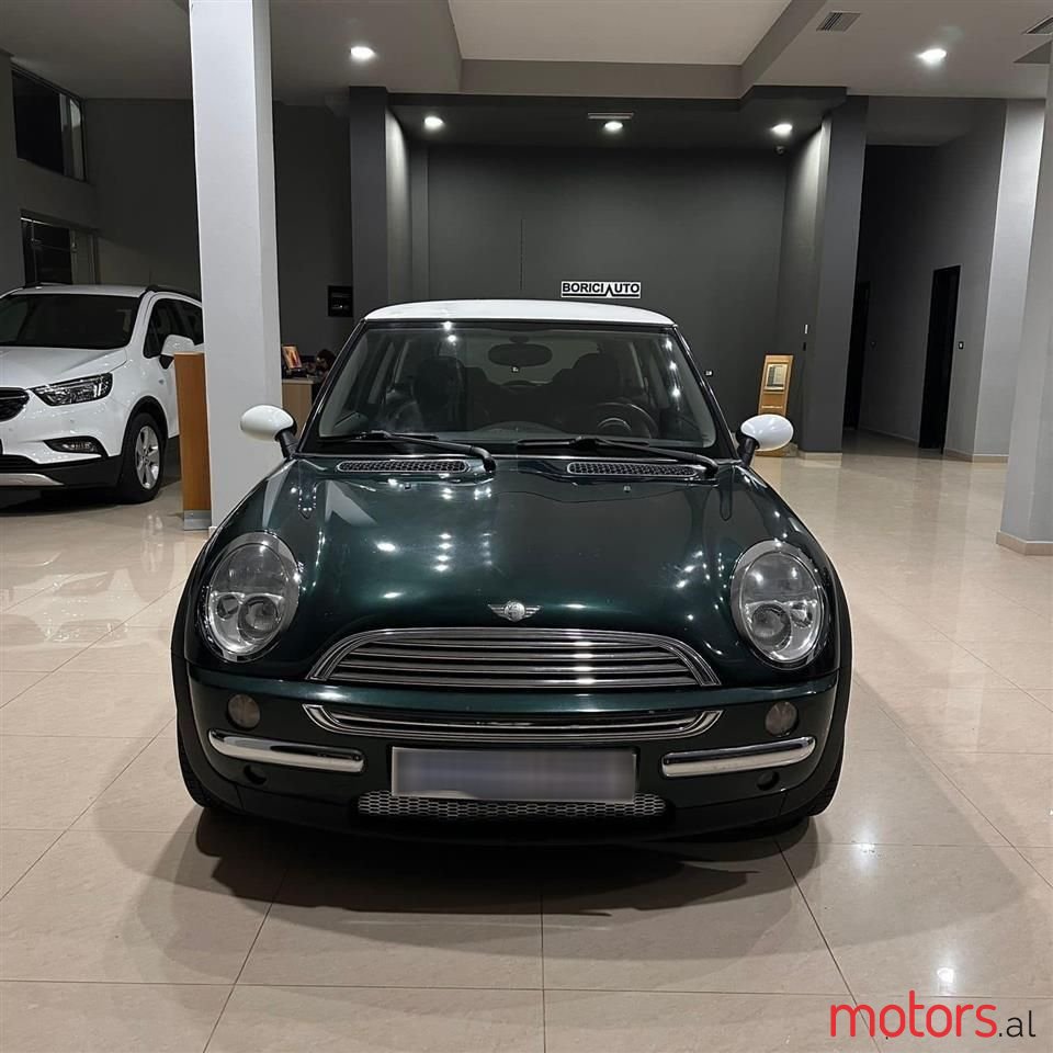2003' MINI One photo #3