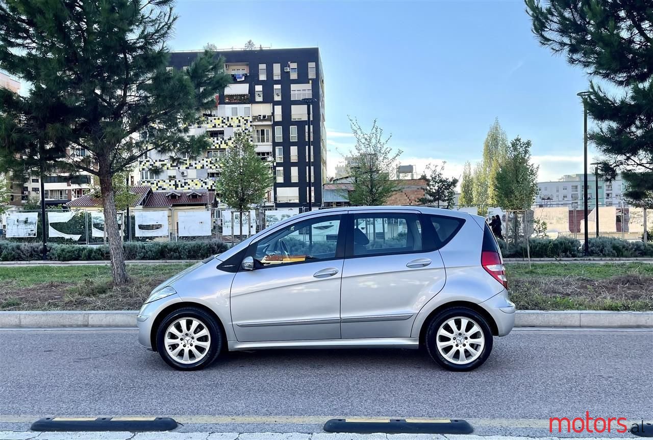2006' Mercedes-Benz A 200 photo #6