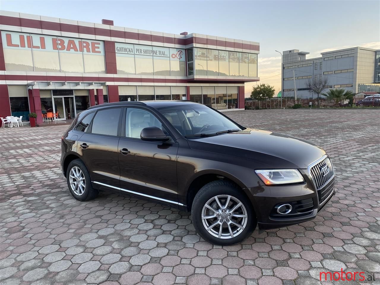 2014' Audi Q5 photo #5