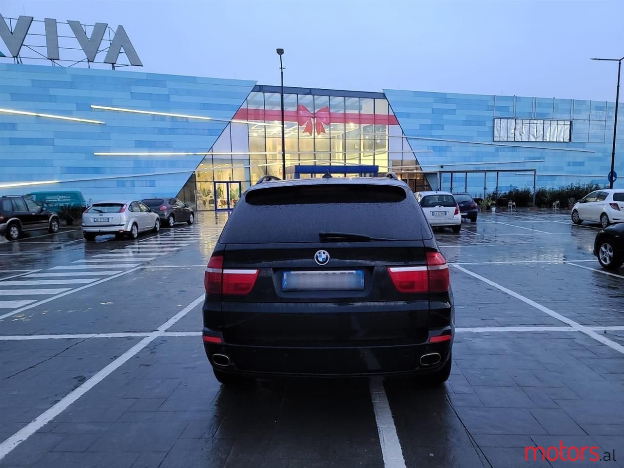 2007' BMW X5 M photo #4