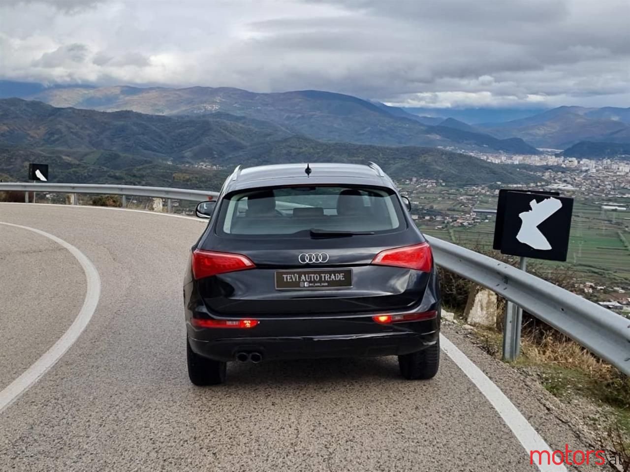 2010' Audi Q5 photo #2