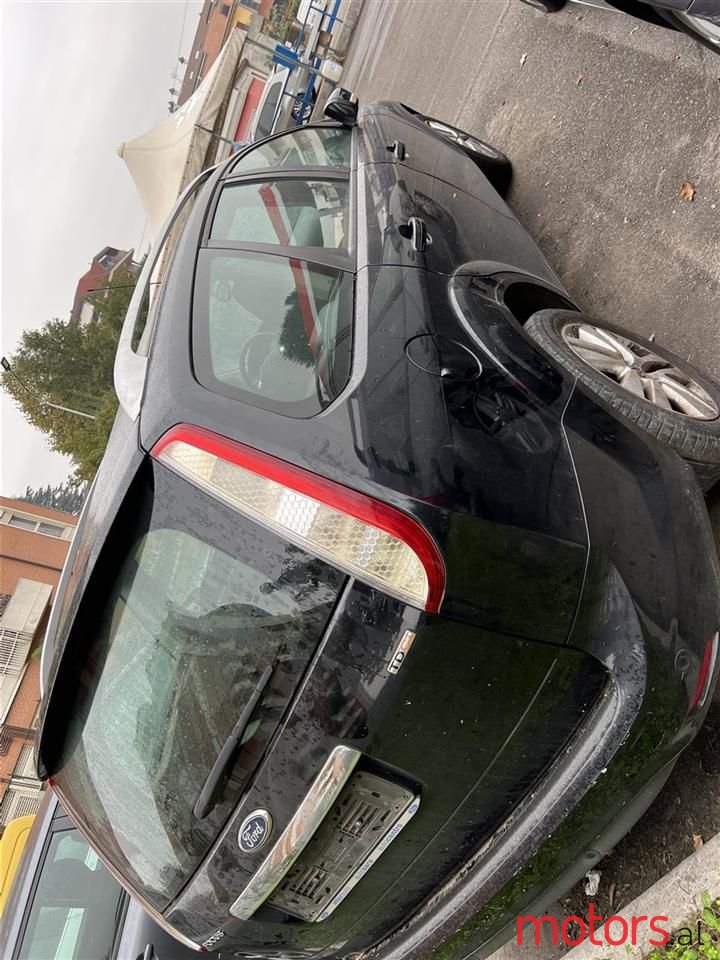 2009' Ford Focus photo #5