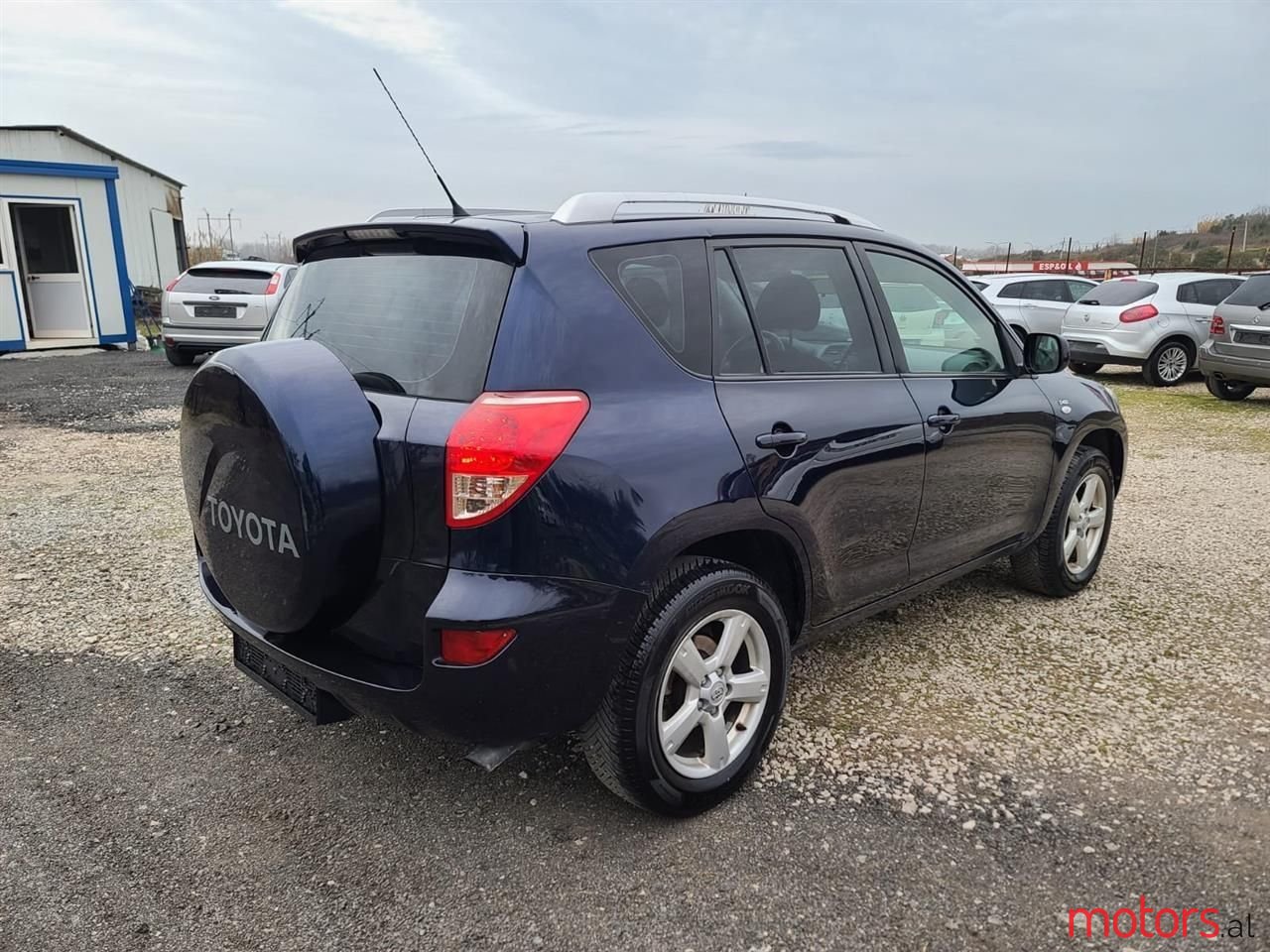 2008' Toyota RAV4 photo #3