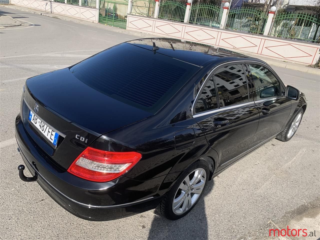 2007' Mercedes-Benz 220 photo #2