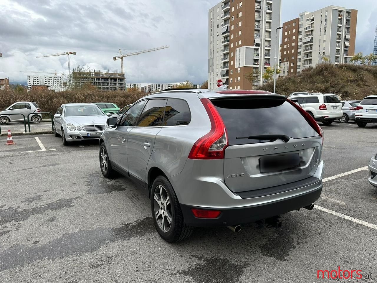 2012' Volvo Xc 60 photo #2