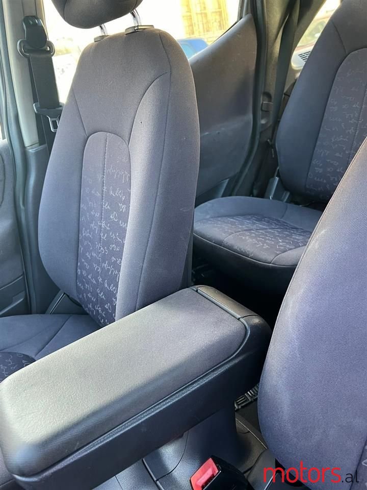 1999' Mercedes-Benz A 180 photo #5