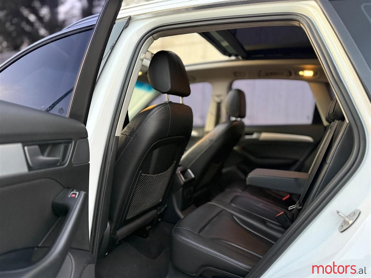 2014' Audi Q5 photo #4