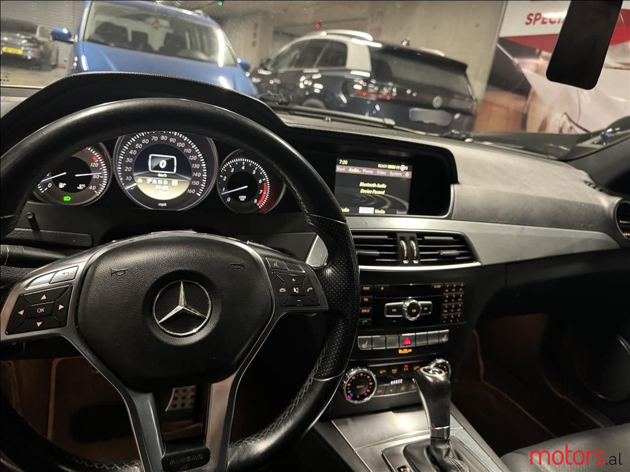 2012' Mercedes-Benz C 300 photo #5