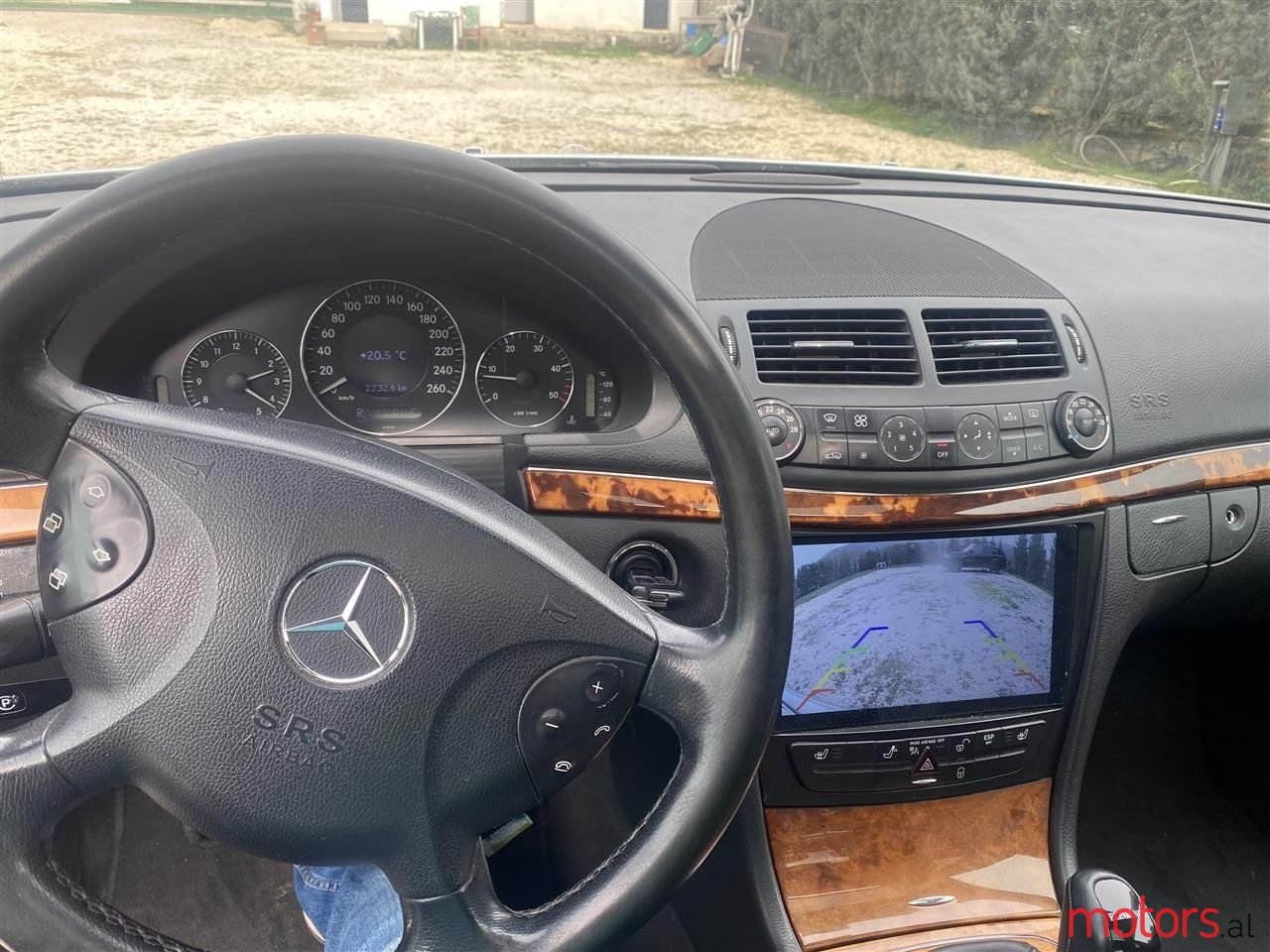 2006' Mercedes-Benz E 220 photo #4