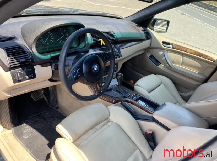 2003' BMW X5 photo #4