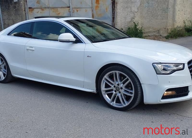 2008' Audi A5 photo #2