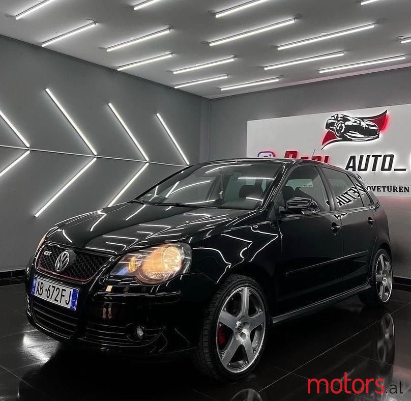 2009' Volkswagen Polo photo #4