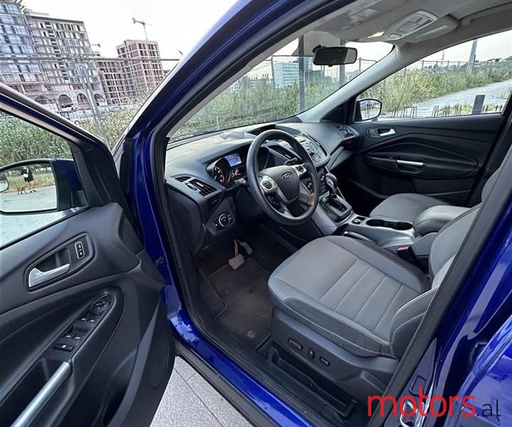 2015' Ford Escape photo #5