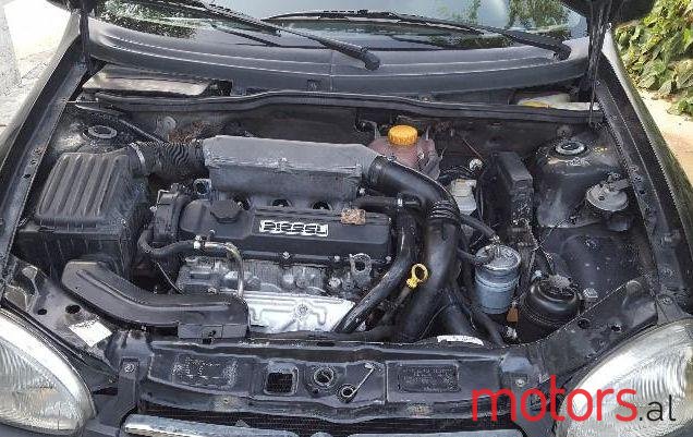 1997' Opel Corsa photo #1