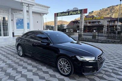 2015' Audi A6