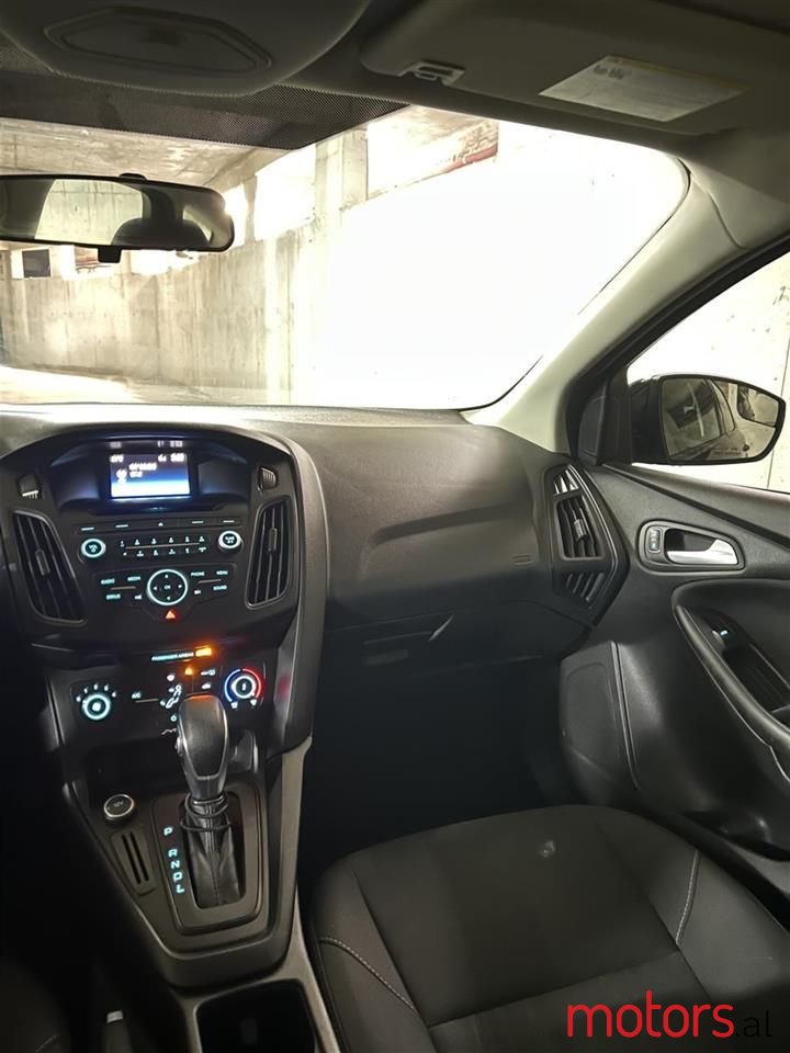 2018' Ford Focus photo #5