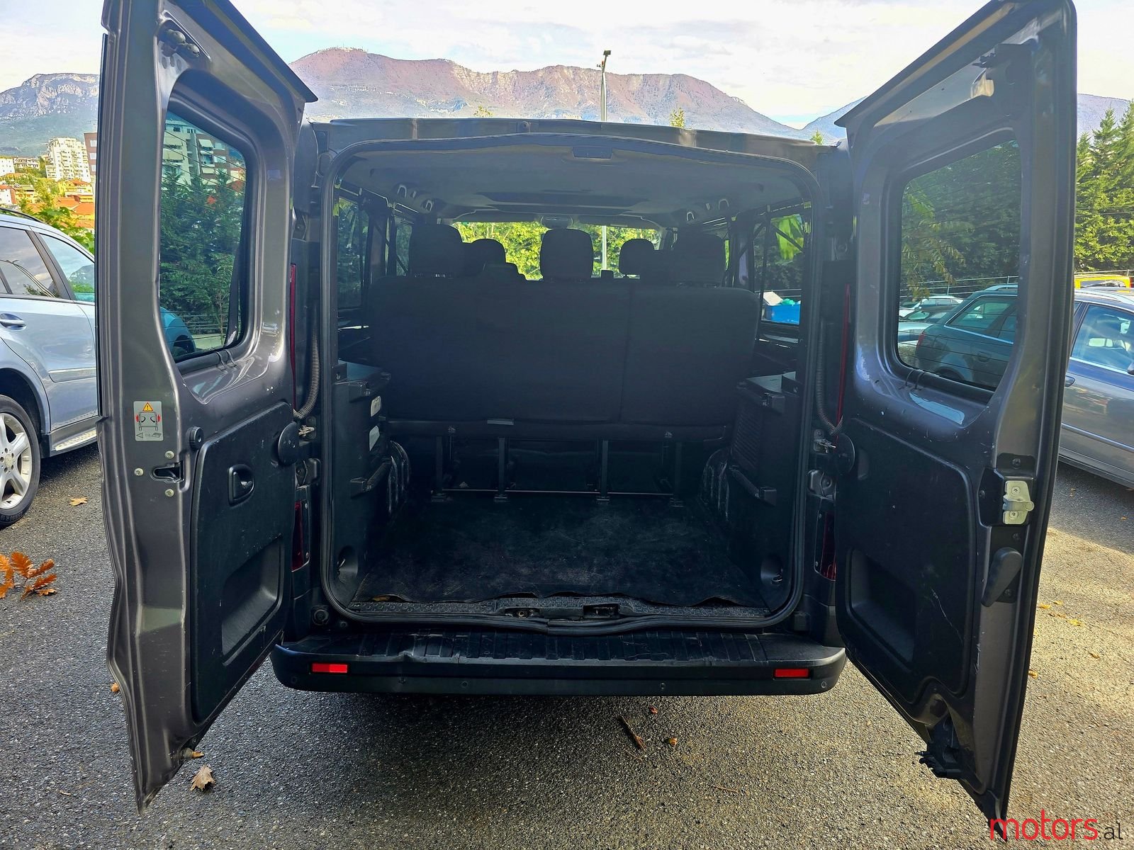 2019' Fiat Doblo photo #6