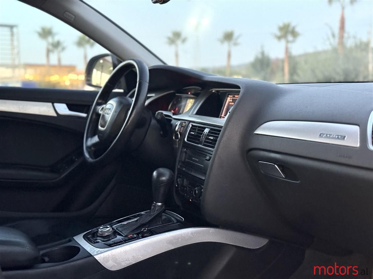 2012' Audi A4 Allroad photo #5