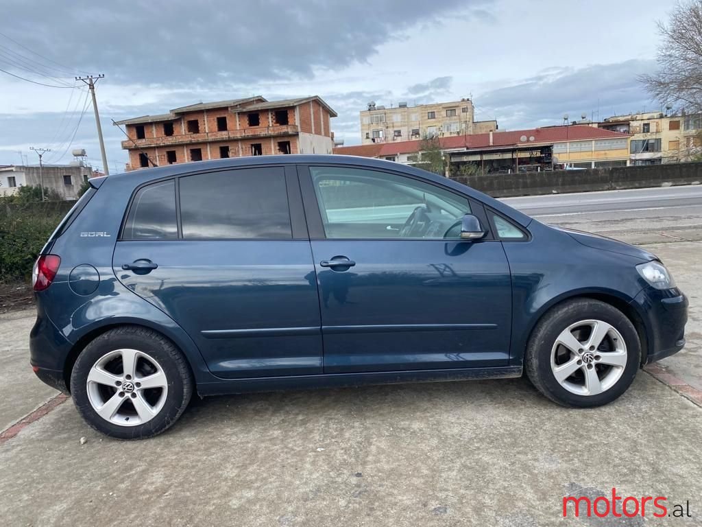 2006' Volkswagen Golf Plus photo #3