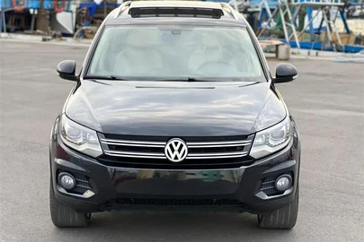 2012' Volkswagen Tiguan