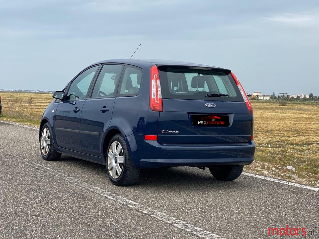 2008' Ford C-MAX photo #2