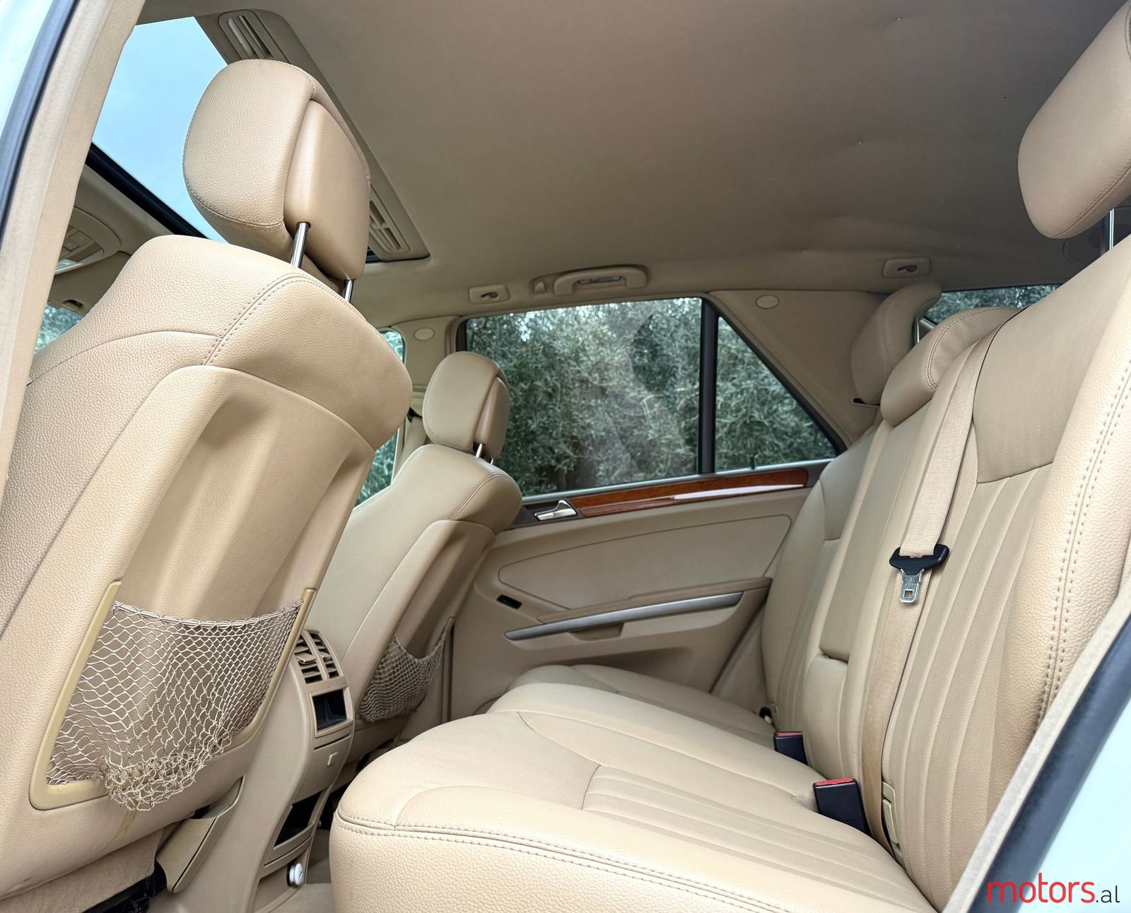 2009' Mercedes-Benz ML 320 photo #2