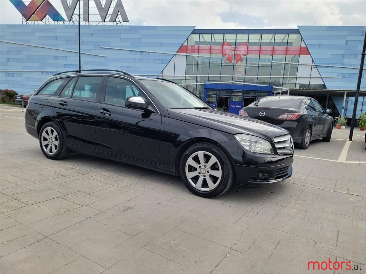 2008' Mercedes-Benz C 220 photo #2