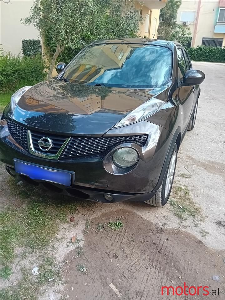 2013' Nissan Juke photo #4