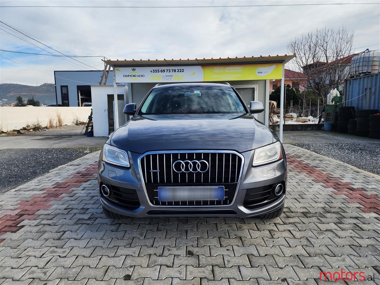 2015' Audi Q5 photo #3