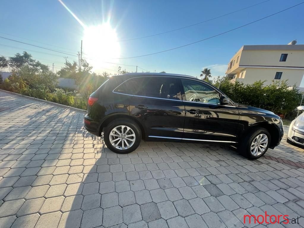 2014' Audi Q5 photo #6