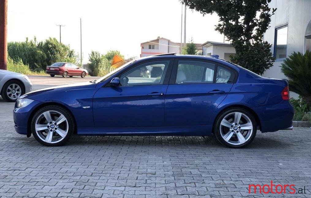 2007' BMW 320 photo #1