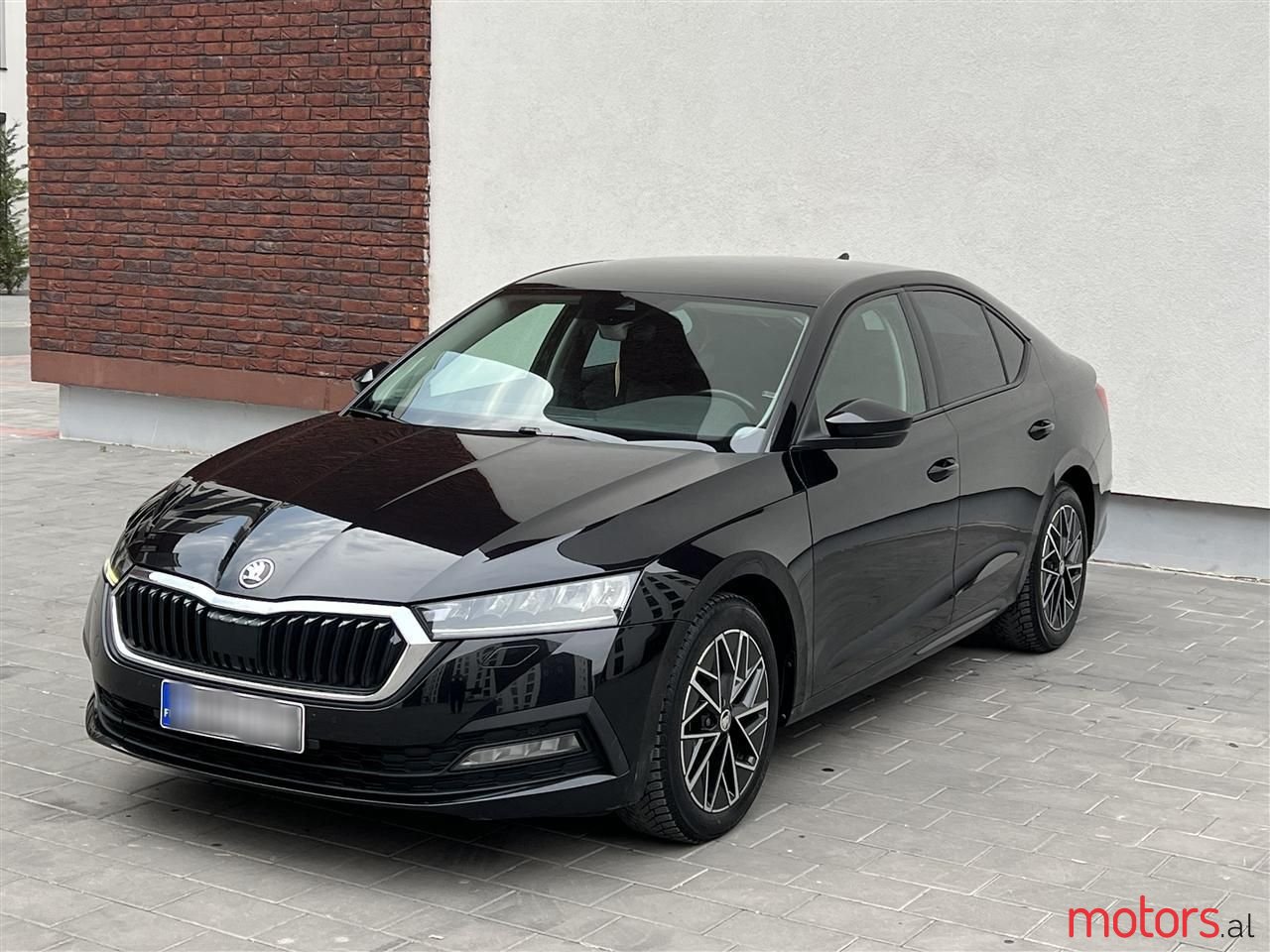 2022' Skoda Octavia photo #6