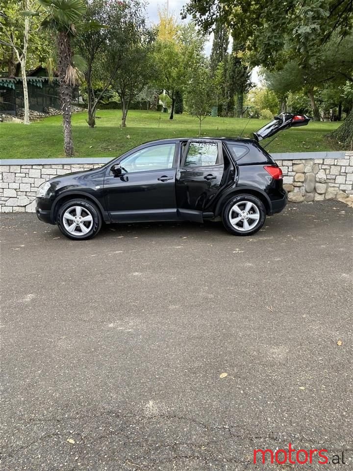 2009' Nissan Qashqai photo #1