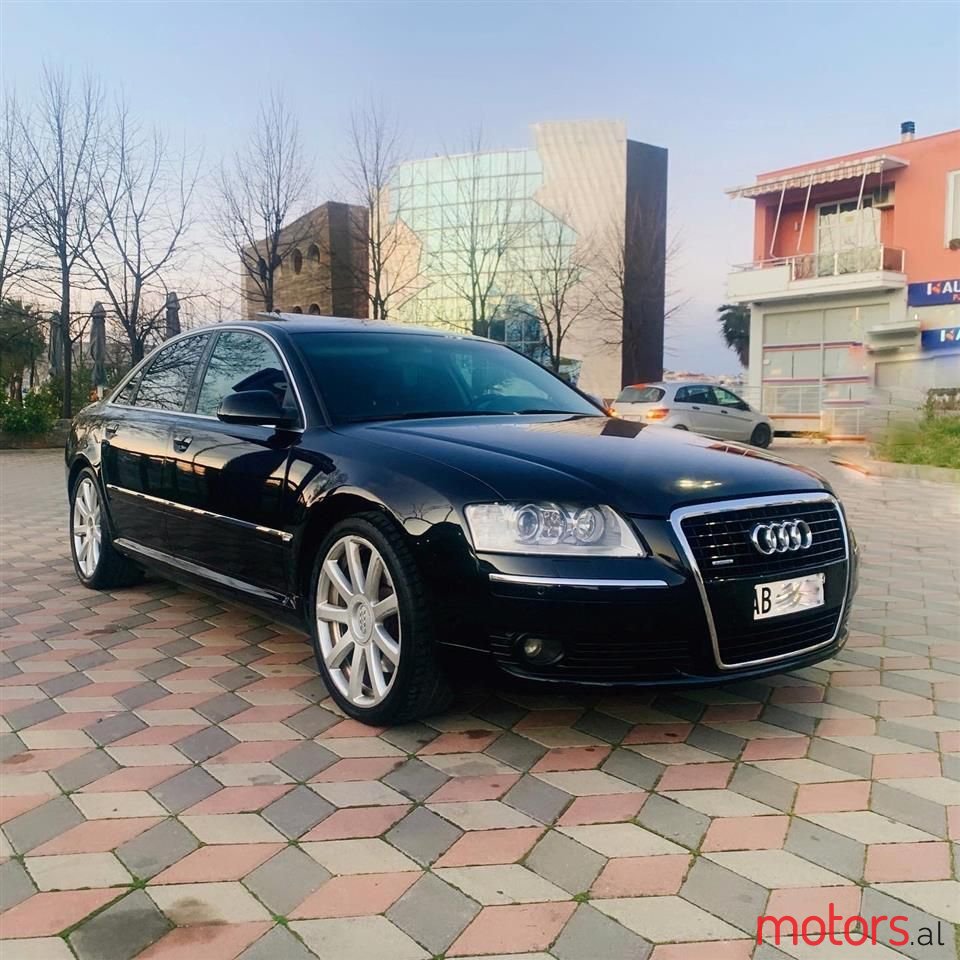 2006' Audi A8 photo #2