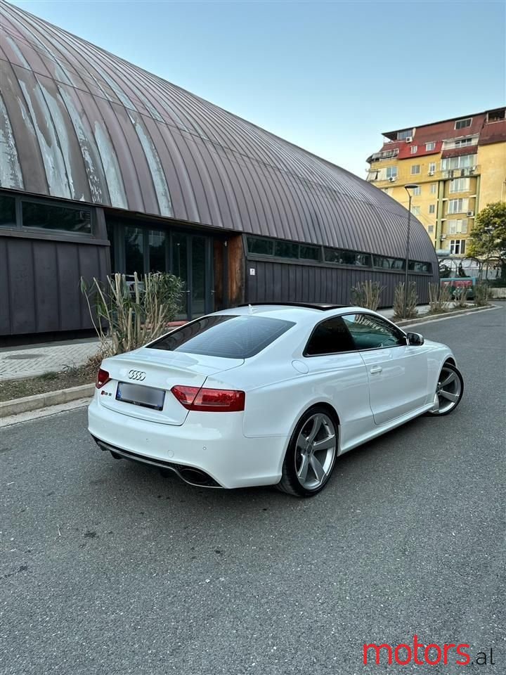 2011' Audi RS5 photo #3