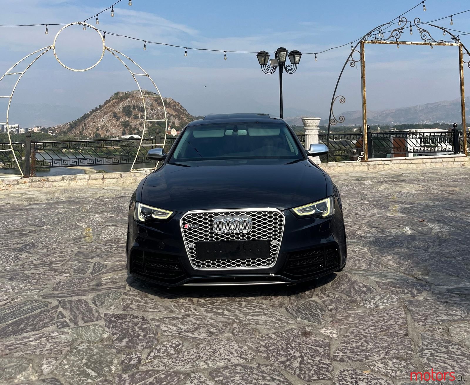 2015' Audi A5 photo #1