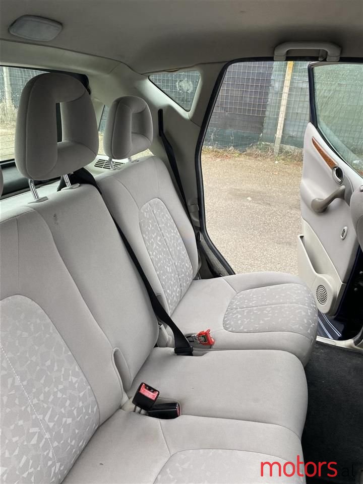 2003' Mercedes-Benz A 170 photo #2