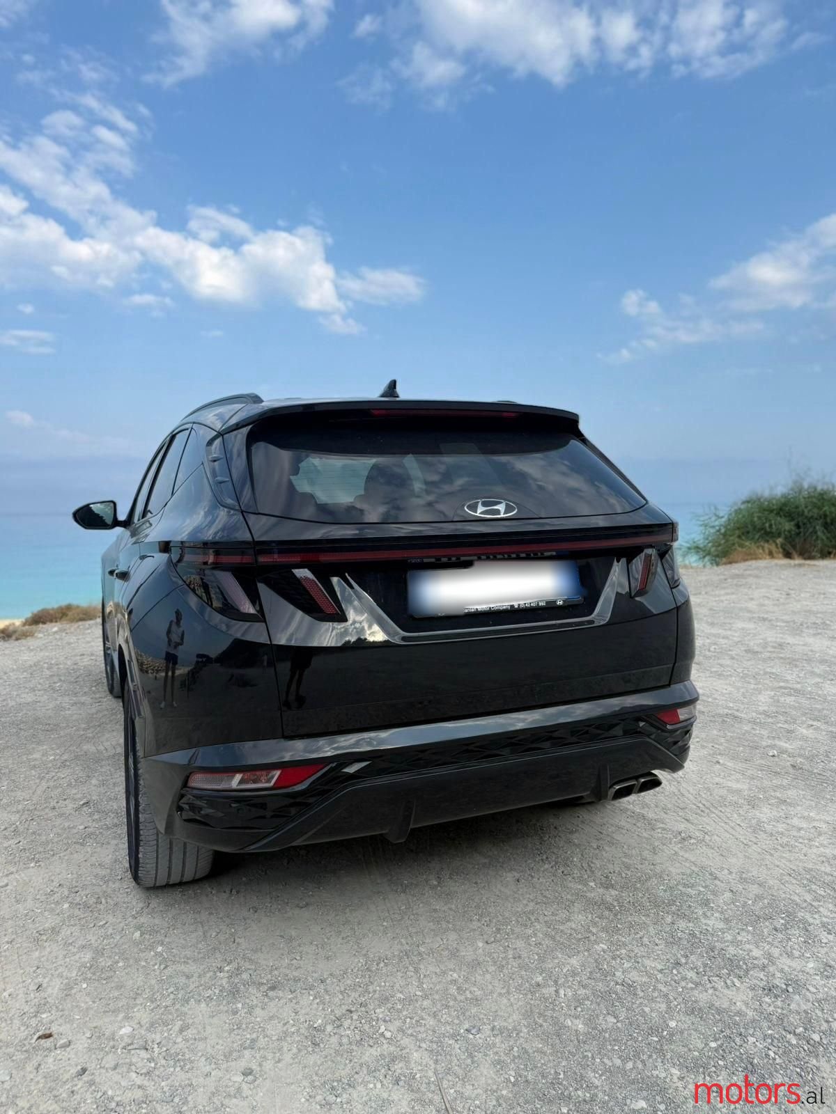 2022' Hyundai Tucson photo #6