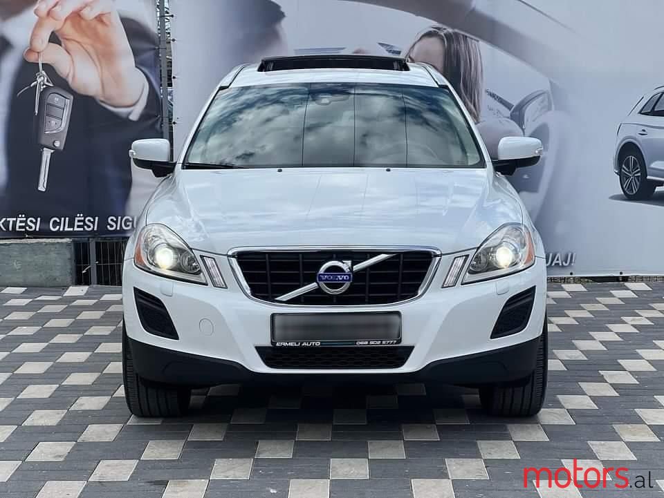 2012' Volvo Xc 60 photo #3