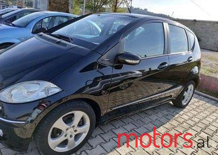 2005' Mercedes-Benz A 200 photo #2
