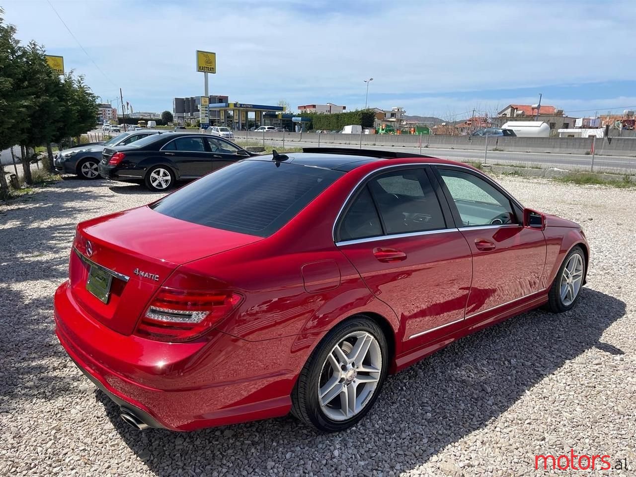 2012' Mercedes-Benz C 300 photo #5