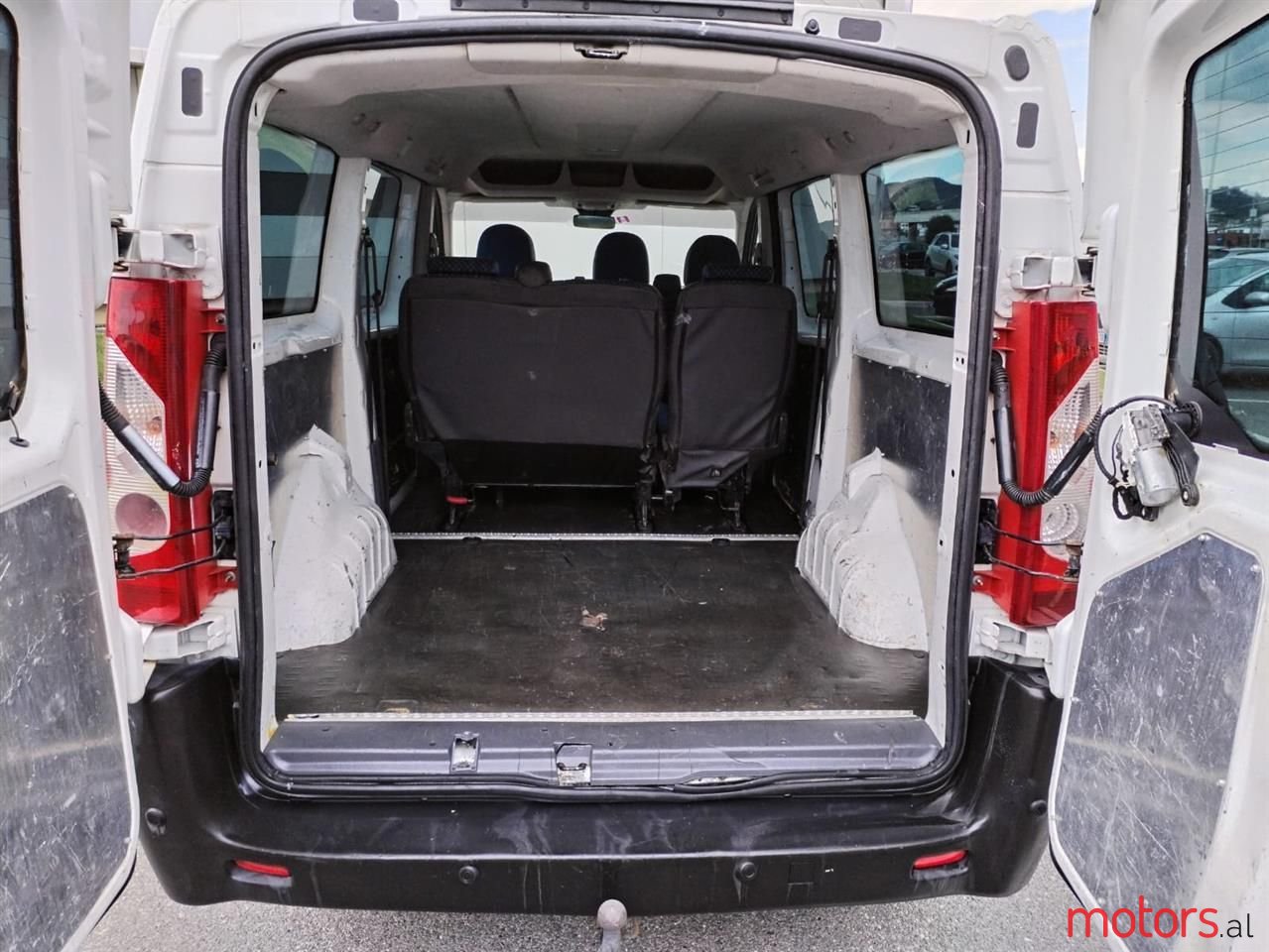 2010' Fiat Scudo photo #3