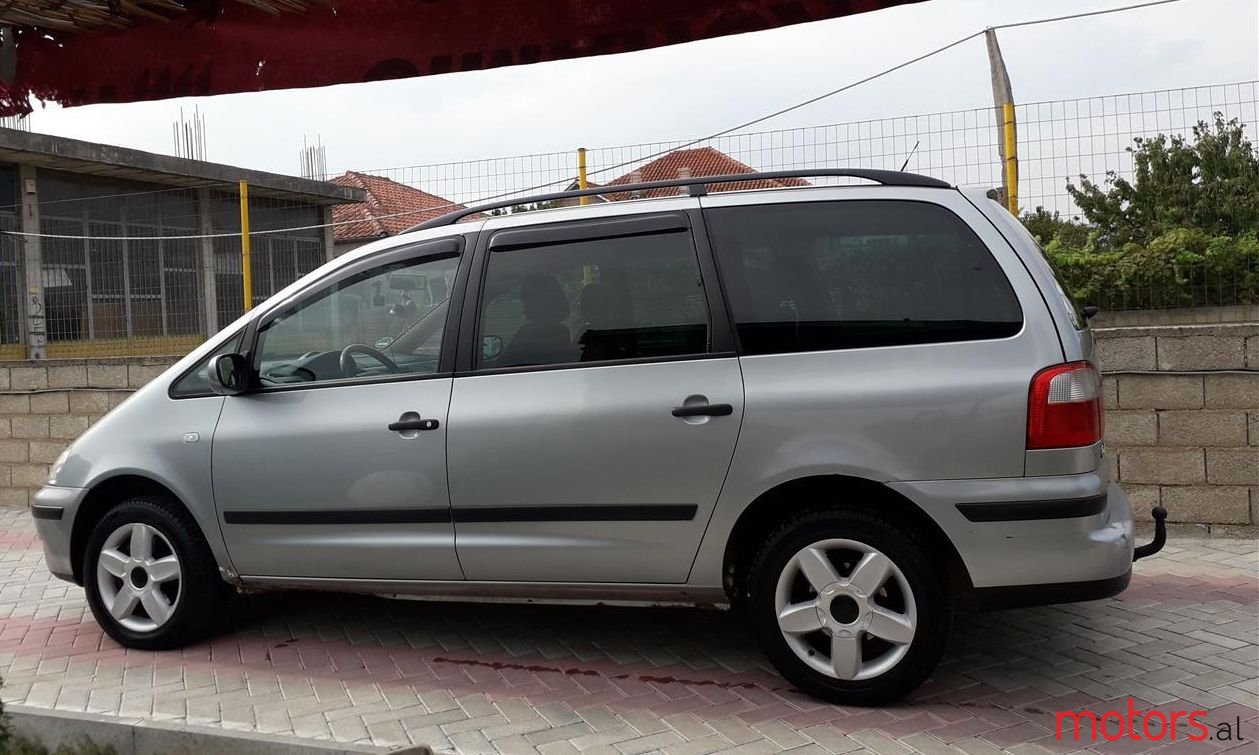 2003' Ford Galaxy photo #1