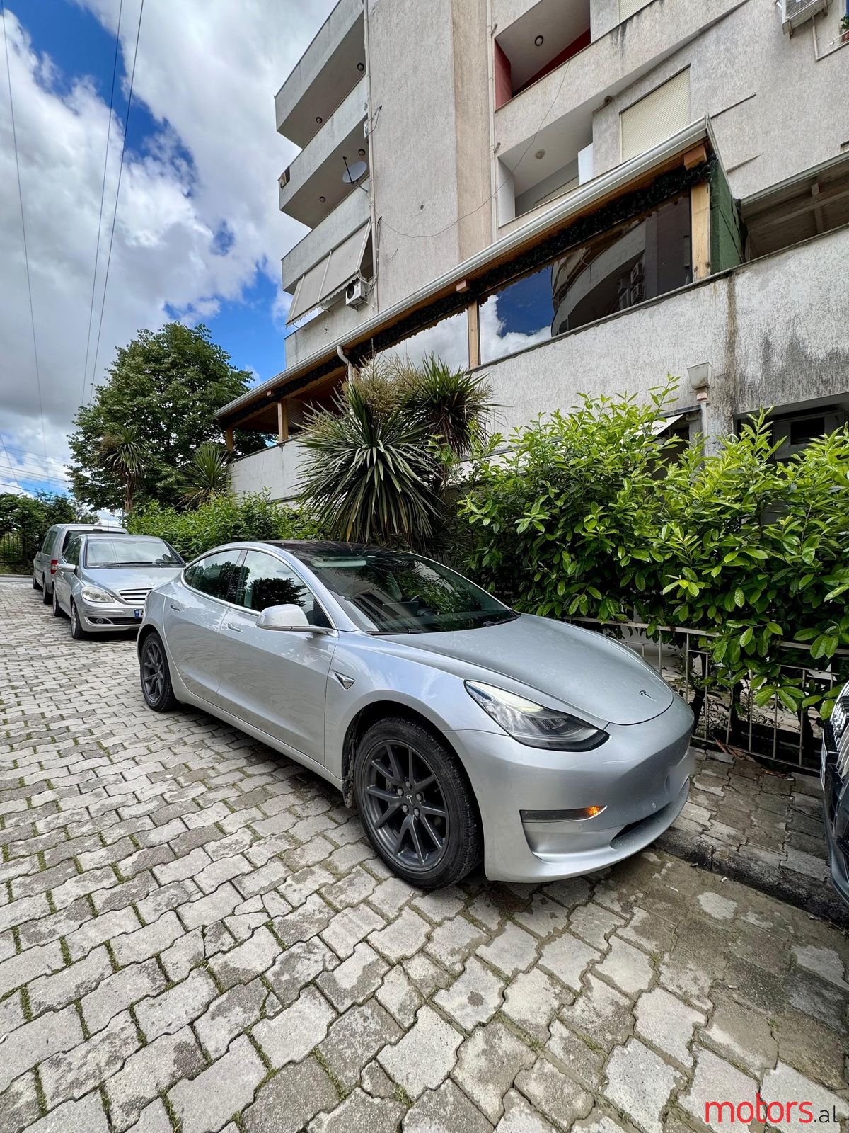 2018' Tesla Model 3 photo #3
