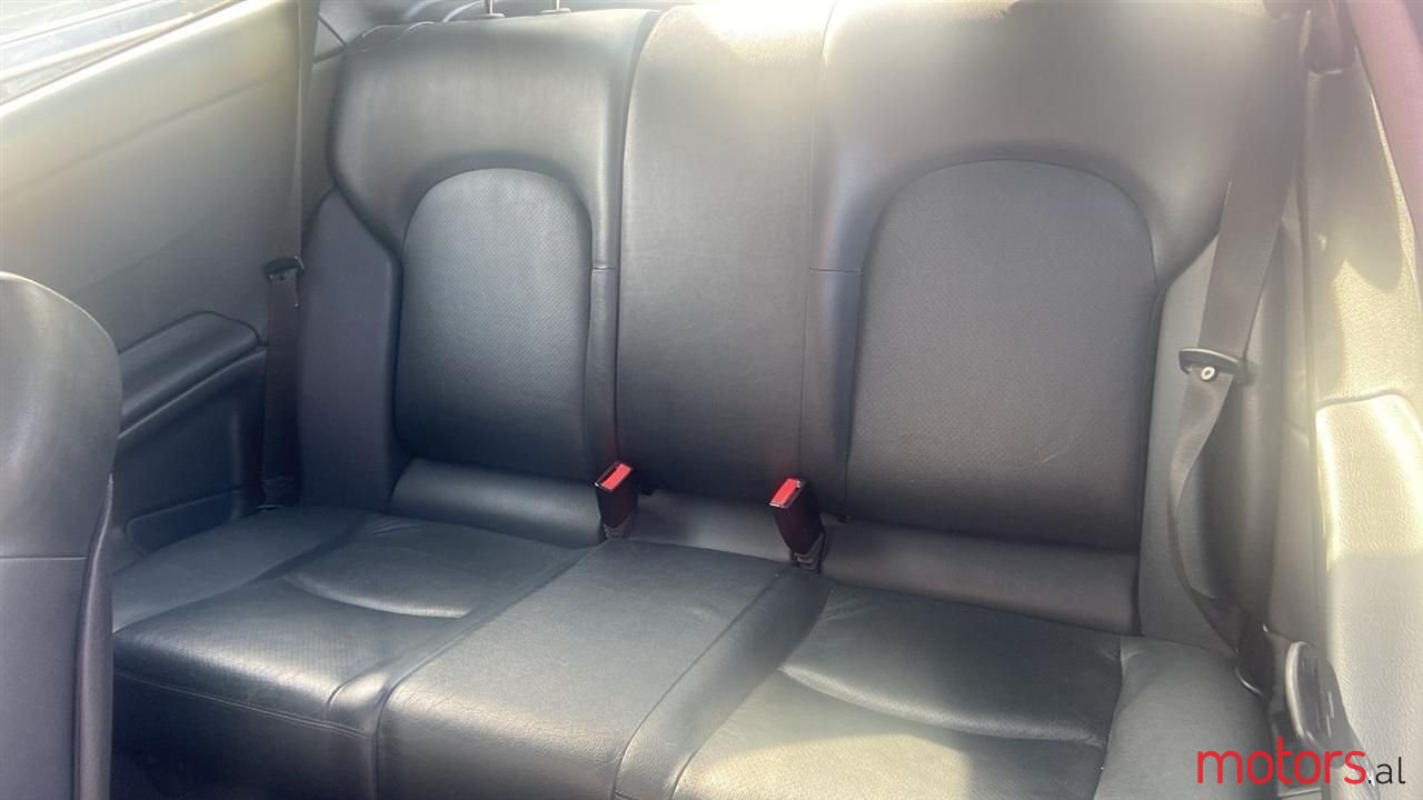 2001' Mercedes-Benz 230 photo #6