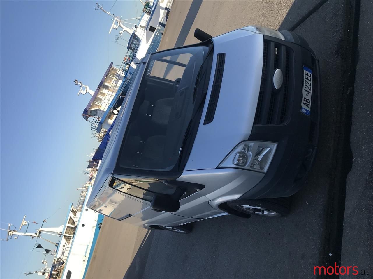 2008' Ford Transit photo #2