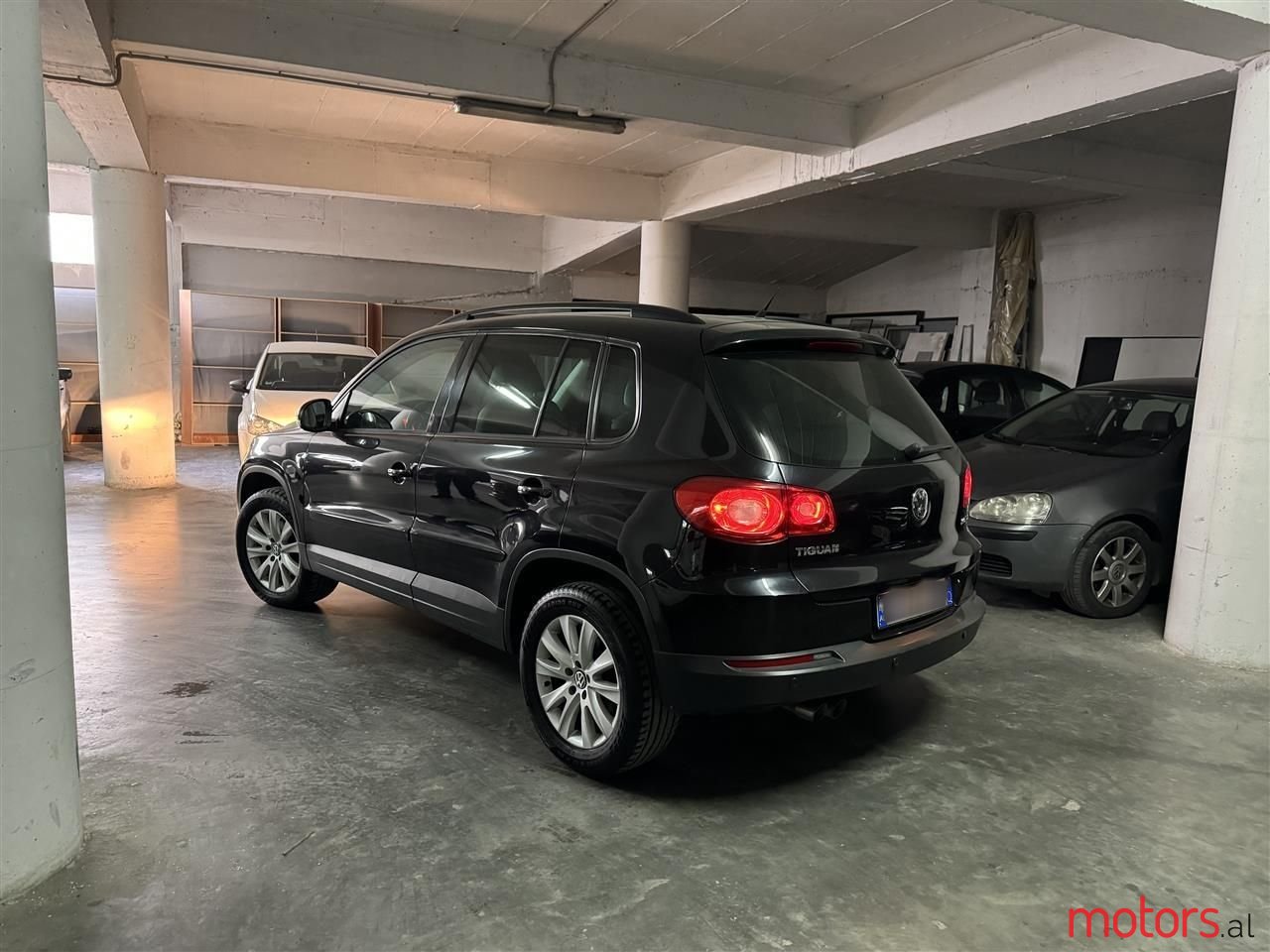 2008' Volkswagen Tiguan photo #4