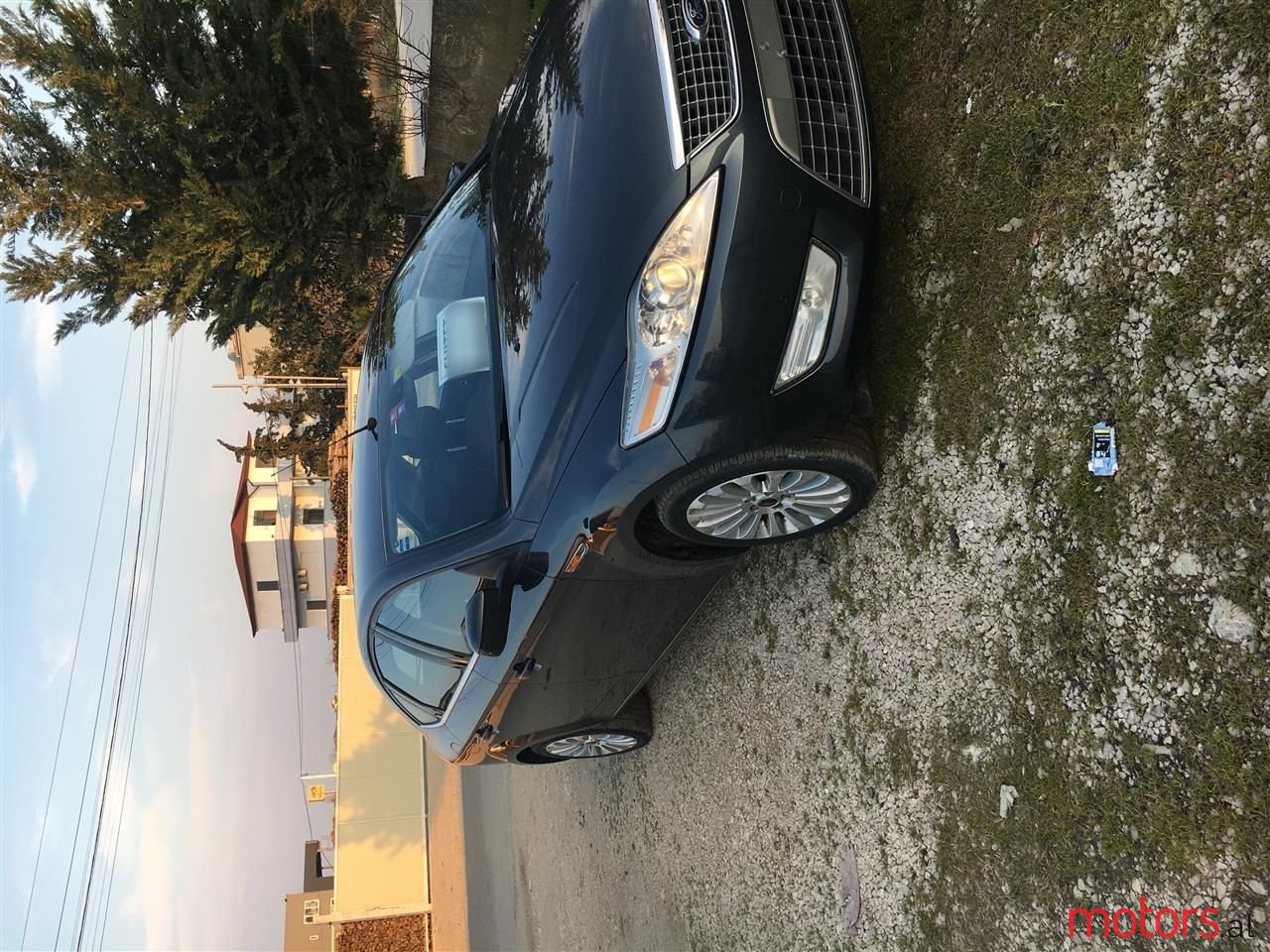 2008' Ford Mondeo photo #5